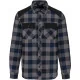 Chemise à carreaux avec poches homme WK