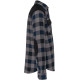 Chemise à carreaux avec poches homme WK