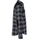Chemise à carreaux avec poches homme WK