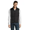 Bodywarmer matelass sans manche 100% polyamide WARM Homme Sol's