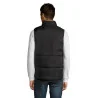 Bodywarmer matelass sans manche 100% polyamide WARM Homme Sol's