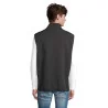 Veste Zippé Softshell sans manche FALCON BW Homme Sol's