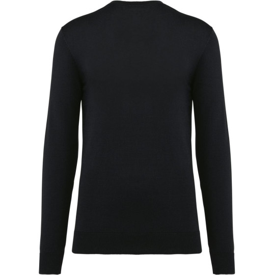 Pull Supima® col rond homme Premium