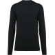 Pull Supima® col rond homme Premium