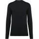 Pull Supima® col rond homme Premium