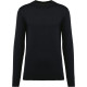 Pull Supima® col rond homme Premium
