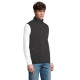 Veste Zippé Softshell sans manche FALCON BW Homme Sol's