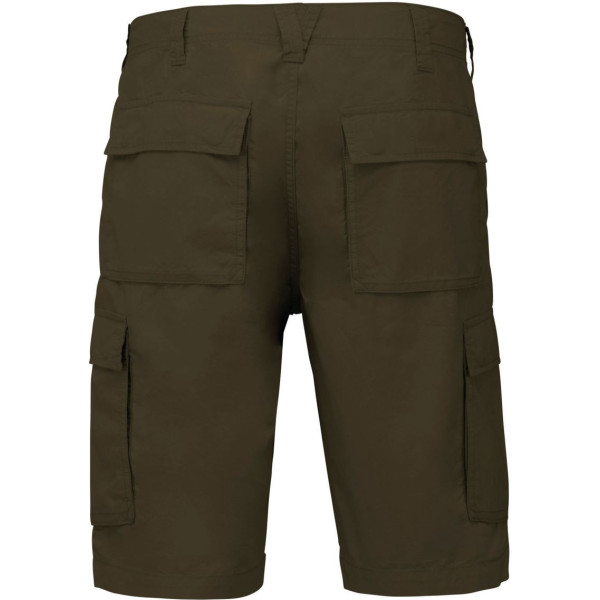 Bermuda léger multipoches homme Kariban