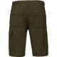 Bermuda léger multipoches homme Kariban
