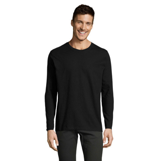 T-Shirt Manche Longues Imperial Homme Sol's