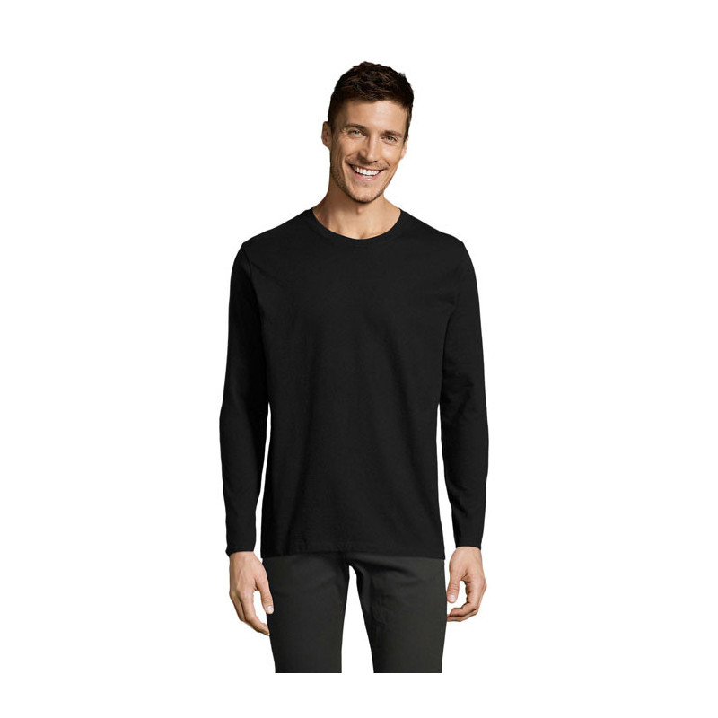 T-Shirt Manche Longues Imperial Homme Sol's