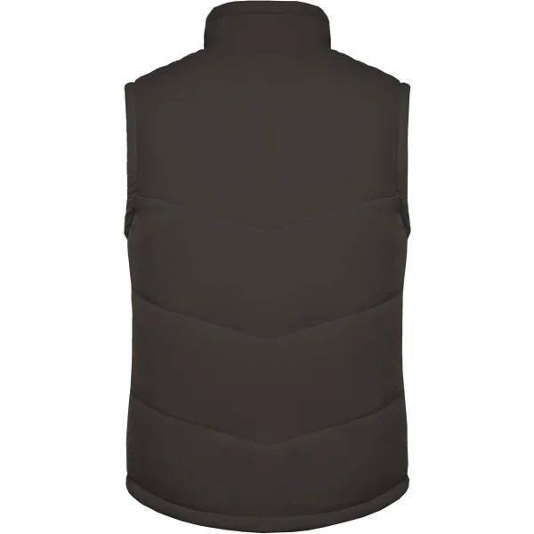 Bodywarmer doublé polaire unisexe Kariban