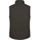 Bodywarmer doublé polaire unisexe Kariban