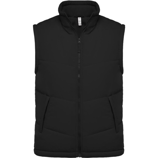 Bodywarmer doublé polaire unisexe Kariban