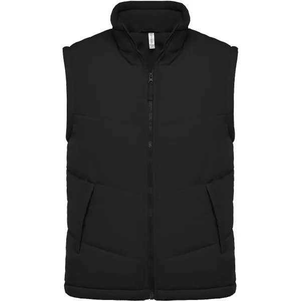 Bodywarmer doublé polaire unisexe Kariban