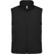 Bodywarmer doublé polaire unisexe Kariban