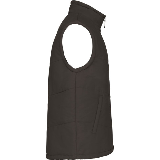 Bodywarmer doublé polaire unisexe Kariban
