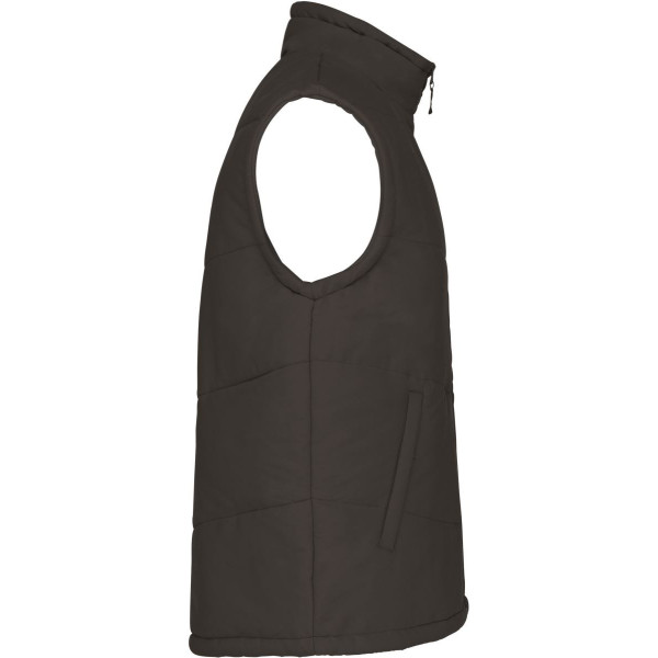 Bodywarmer doublé polaire unisexe Kariban