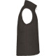 Bodywarmer doublé polaire unisexe Kariban