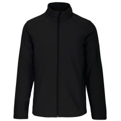 Veste softshell 3 couches imperméable Homme Kariban