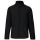 Veste softshell 3 couches imperméable Homme Kariban