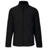 Veste softshell 3 couches imperméable Homme Kariban