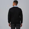 Pull Col V Homme