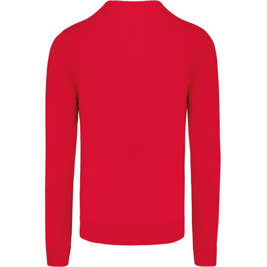 Pull col V homme Kariban