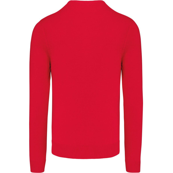 Pull col V homme Kariban