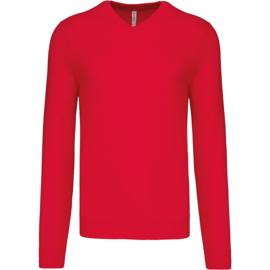 Pull col V homme Kariban