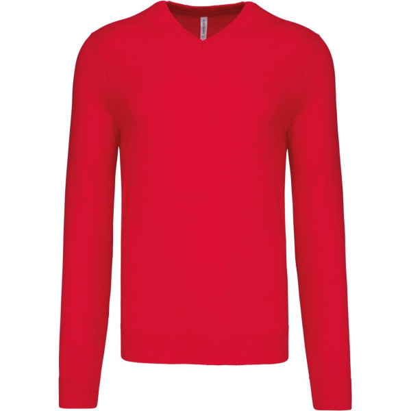 Pull col V homme Kariban