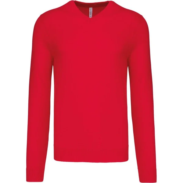 Pull col V homme Kariban