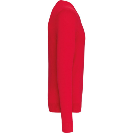 Pull col V homme Kariban