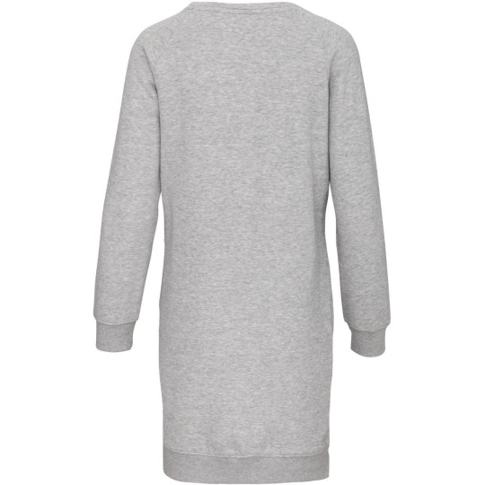 Robe Bio en molleton Kariban