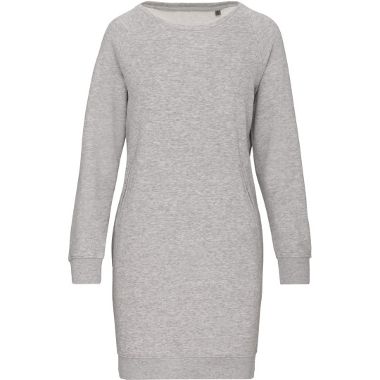 Robe Bio en molleton Kariban