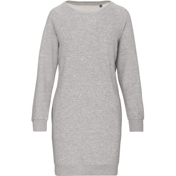 Robe Bio en molleton Kariban