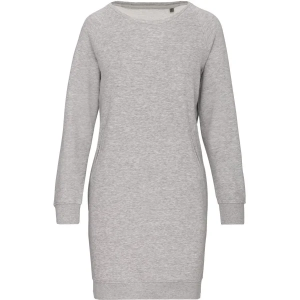 Robe Bio en molleton Kariban