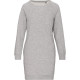 Robe Bio en molleton Kariban