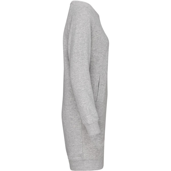 Robe Bio en molleton Kariban