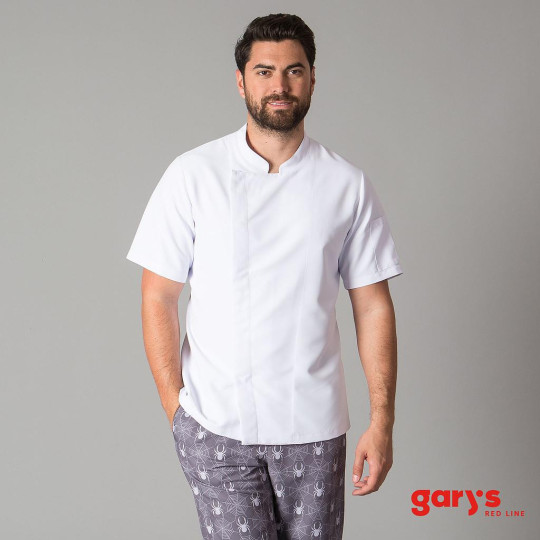 Veste Cuisine Prats RedLine Unisexe