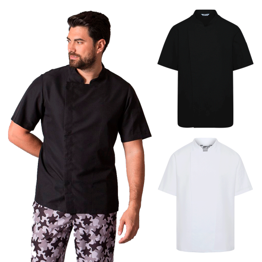 Veste Cuisine Prats RedLine Unisexe