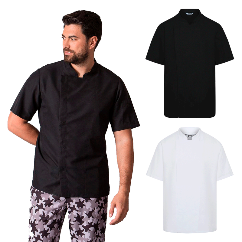 Veste Cuisine Prats RedLine Unisexe