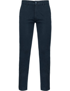 Pantalon chino homme Kariban