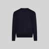 Pull Col V Homme