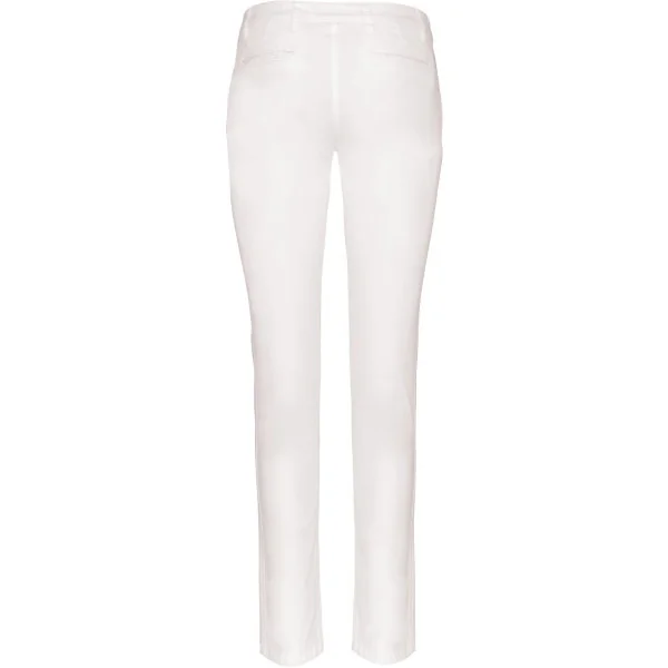 Pantalon chino femme Kariban