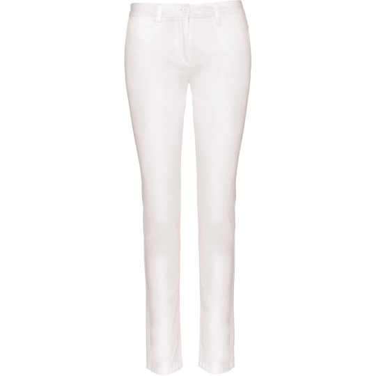 Pantalon chino femme Kariban
