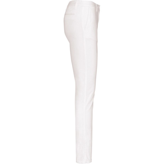 Pantalon chino femme Kariban