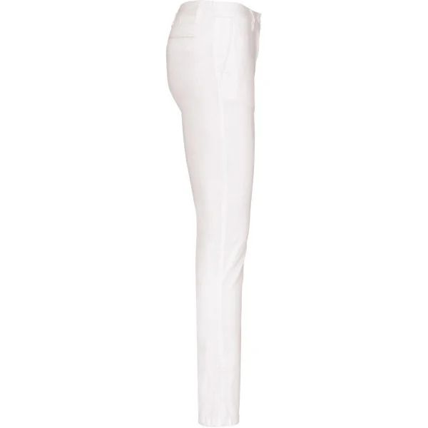 Pantalon chino femme Kariban