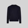 Pull Col V Homme