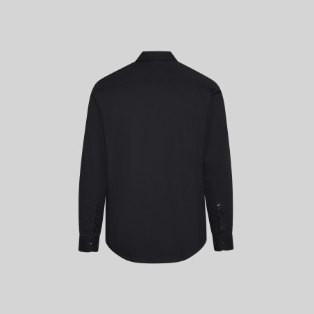 Chemise Slim Fit Élasthanne Red Line Homme